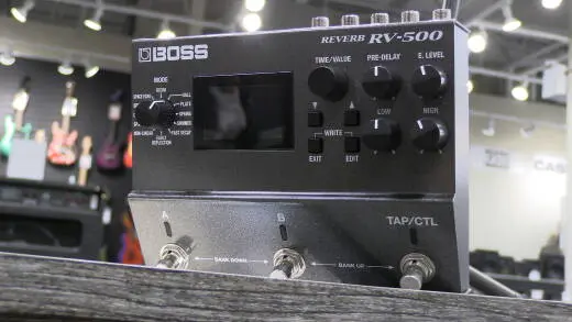 BOSS - RV-500 2